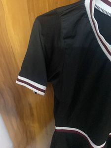 Pinterest inspired black dress