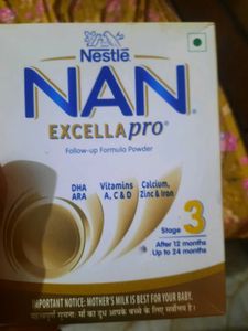 Nestle NAN ExcellaPro Stage 3