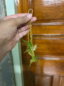 Bird Charms Keychain