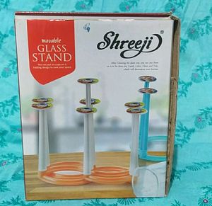 Glass Stand