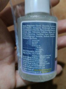 WishCare Hair Growth Serum