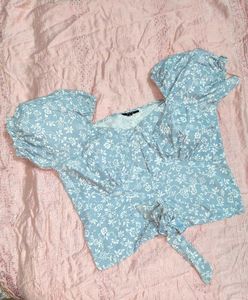 Cotton Crop Top