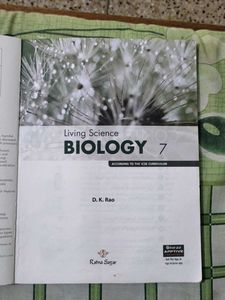 Living Science Biology 7