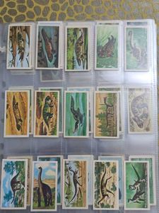 Vintage cigrette Cards