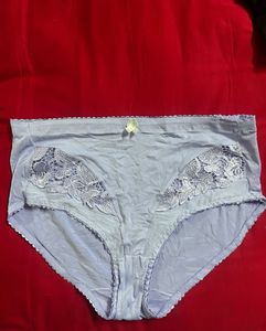 Lace Detail Panties