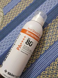 Skinspired Suncreen Spray