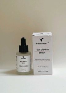 Natura Nari Hair Serum