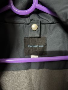winter Coat with Inner side is warm
