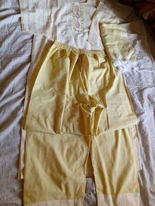 New Kurti Set