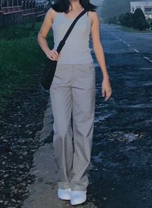 low waist customised pant
