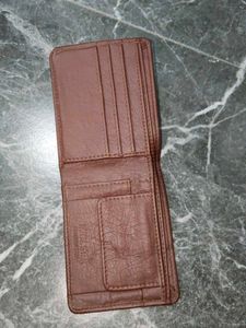 Leather Wallet