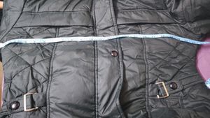 LONG PUFFER 3xl/xxl/xxl Jacket With Fur Inside