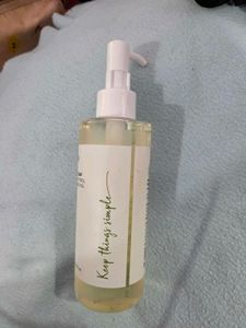 Korean Cleansing Oil