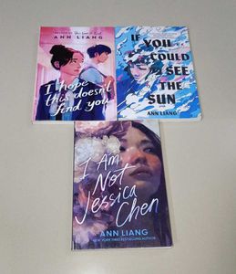 Ann Liang Book Bundle