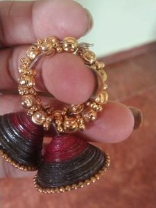 Statement Hoop Earrings