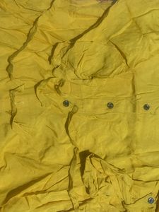 Yellow Tunic