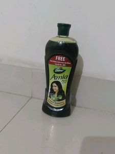 Dabur Amla Hair Oil, 450ml For Long And Strong Hair