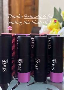STAZE 9to9 Lipsticks