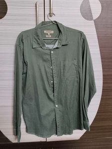 Green color Shirt, Good Look Colour Suitable