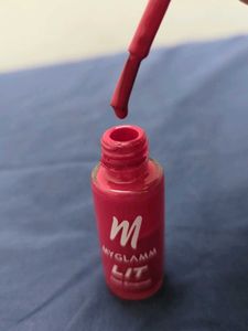 MyGlamm LIT Nail Enamel