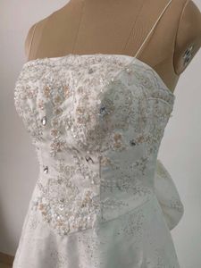 Embellished Gown