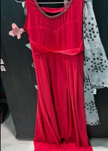 Party Wear Gown