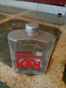Empty Bottles