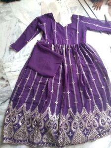🙀offer 🫴 New/UnuseEmbroidery Full  Work Beautifu