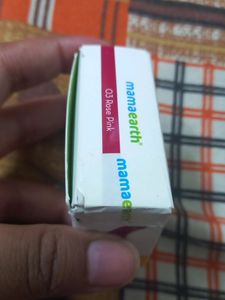 Mamaearth Nourishing Lip, Cheek And Eye Tint