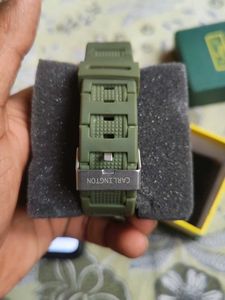 Carlington Men's Sport Watch