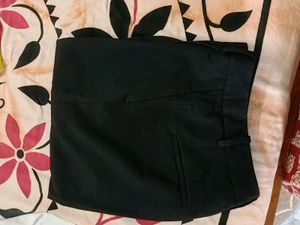 Black Wide Leg Pants
