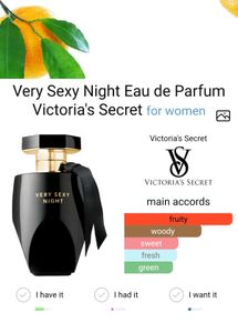 Victoria&#39;s Secret mini perfume
