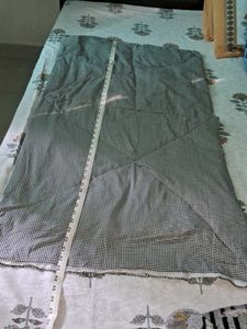 Gingham Fabric Roll Gadda