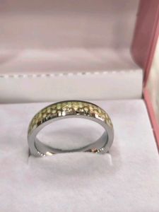 925 Silver Sterling Ladies Ring