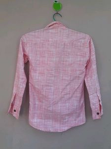 New Pure Cotton Full Sleeve Shirt
