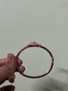 Golden Stone Bracelet