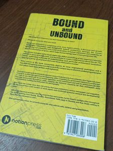Bound And Unbound By Arun Ogale