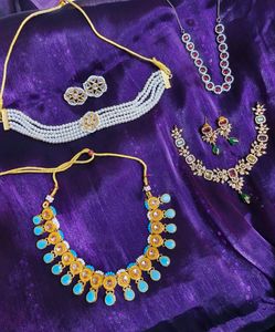 Jewellery Set Combo
