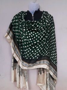 Pure Modal Silk Bhandhani Duppatta