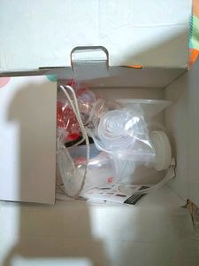 Like 🆕 Luv Lap Adore Breast Pump