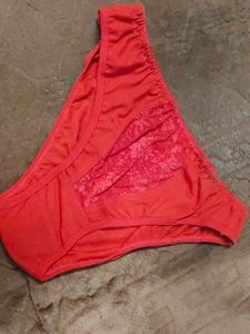 Panty Pink ,Red