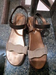 Combo Of 3 (Flats,heels,sandals)