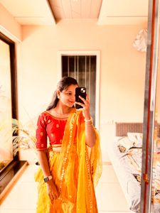 Lehnga Choli Full Set