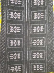 Patterned Knit Dress sweater.