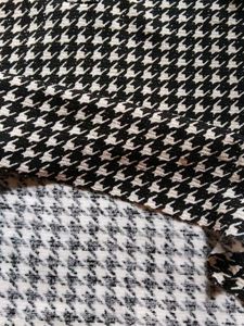 Houndstooth Sleeveless Top
