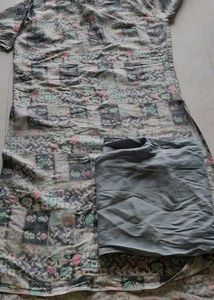 Kurti Pent