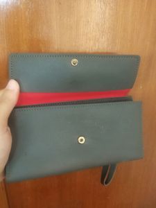 No.103  PRICE DROP#handpurse#75coins