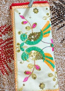 Handmade Purse