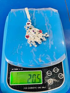 pure silver Fancy juda