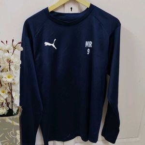 Puma Long Sleeve T-Shirt